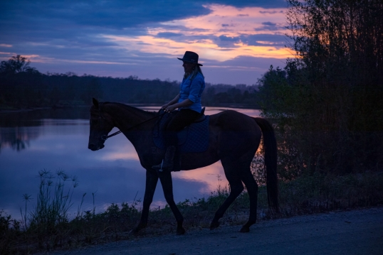 Hastings River Horse Riding Explore Port Macquarie and Beyond on Horseback