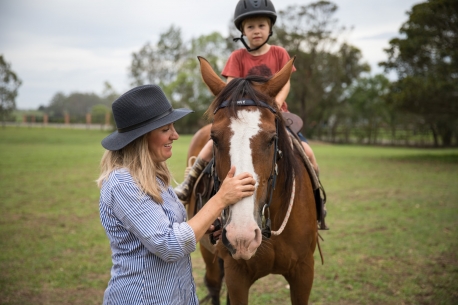 Hastings River Horse Riding Explore Port Macquarie and Beyond on Horseback